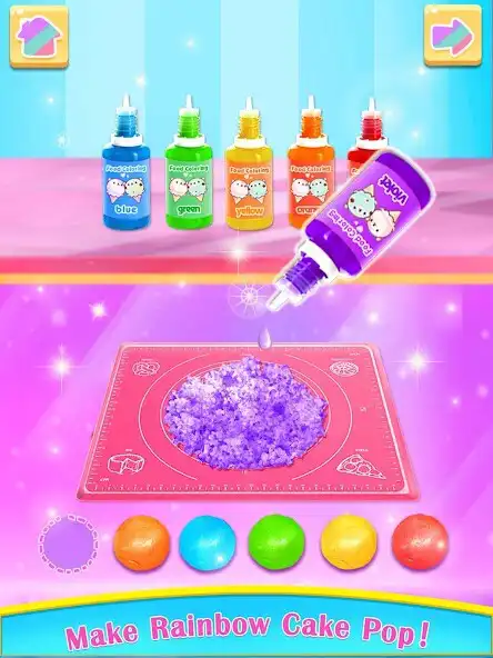 Play Cake Games for Girls: Cupcake  and enjoy Cake Games for Girls: Cupcake with UptoPlay