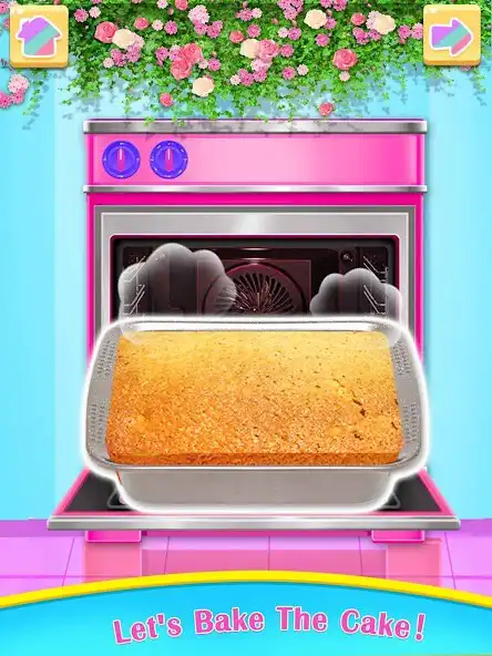 Play Cake Games for Girls: Cupcake as an online game Cake Games for Girls: Cupcake with UptoPlay