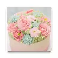 Free play online Cake Icing Designs  APK