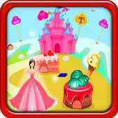 Free play online Cake Island Princess Escape APK Free play online Cake Island Princess Escape APK