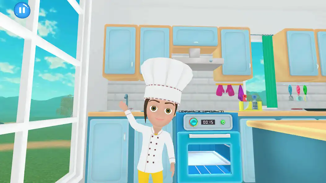 Play Cake It Easy  and enjoy Cake It Easy with UptoPlay