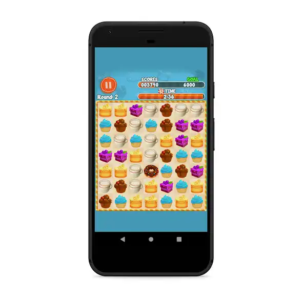 Play Cake Madness  and enjoy Cake Madness with UptoPlay