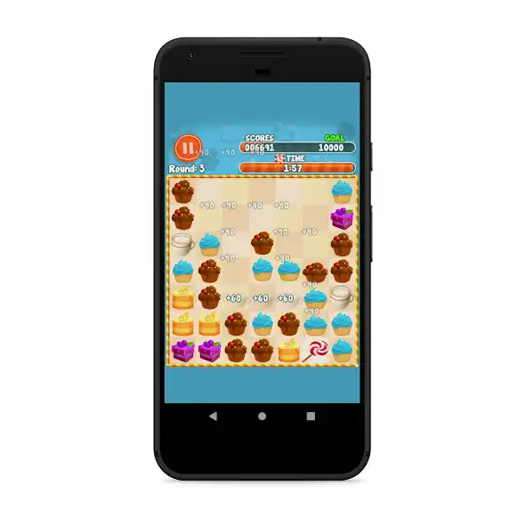 Play Cake Madness as an online game Cake Madness with UptoPlay