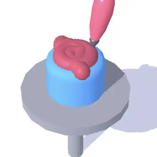 Play Cake maker 3D - Cooking & baking hyper casual game APK Play Cake maker 3D - Cooking & baking hyper casual game APK