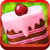 Free play online Cake Maker - Baking Game APK