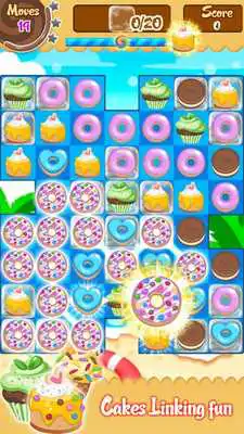 Play Cake Maker Blast