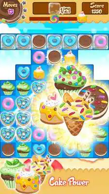 Play Cake Maker Blast