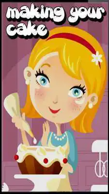 Play Cake Maker Cooking Factory