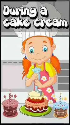 Play Cake Maker Cooking Factory