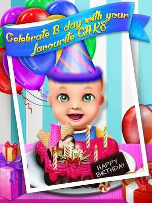 Play Cake Maker Cooking Games Kids