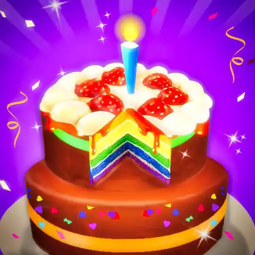 Play Cake Maker - Kids Bakery APK