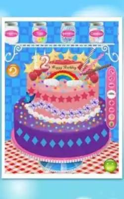 Play Cake Maker Salon