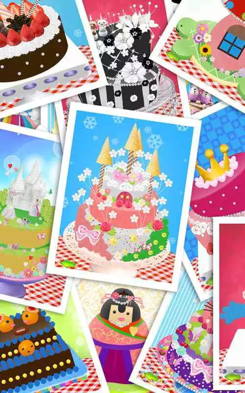 Play Cake Maker Salon