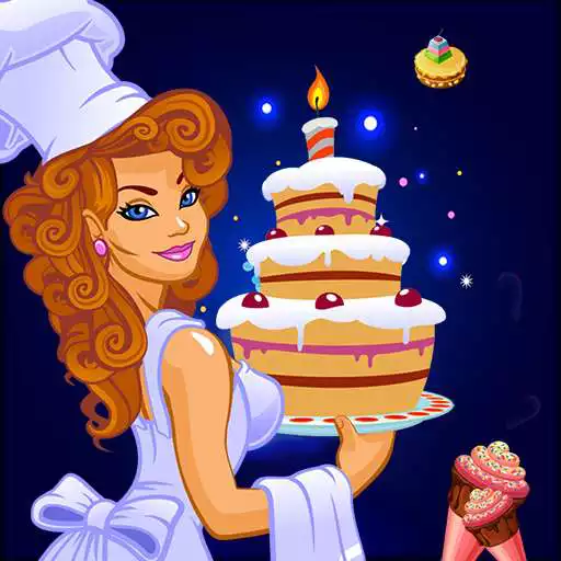 Play Cake Maker Shop - Chef Cooking Games APK