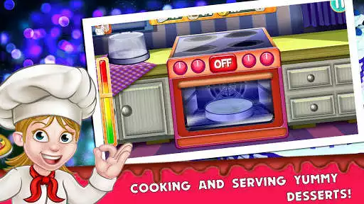 Play Cake Maker Shop - Chef Cooking Games  and enjoy Cake Maker Shop - Chef Cooking Games with UptoPlay