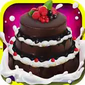 Free play online Cake Maker Story APK