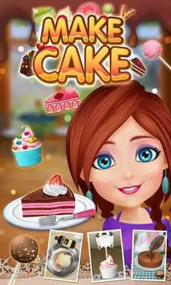 Play Cake Maker Story