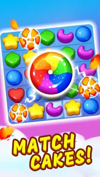 Play Cake Mania - Bear Rescue as an online game Cake Mania - Bear Rescue with UptoPlay