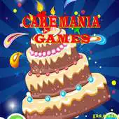 Free play online CAKE MANIA GAMES APK