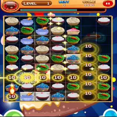 Play CAKE MANIA GAMES