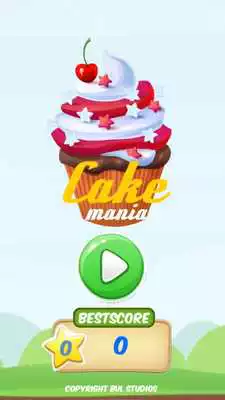 Play Cake Mania