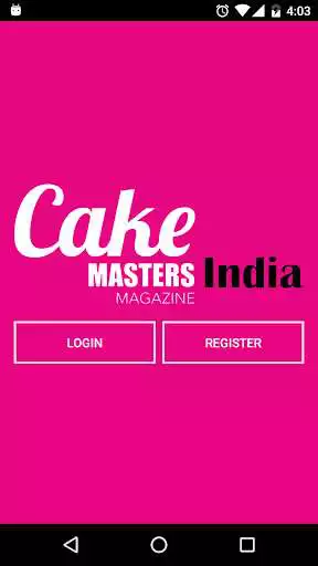 Play Cake Masters Play Cake Masters