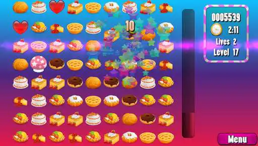 Play Cake Match 3