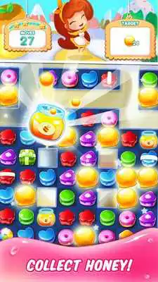 Play Cake Match 3