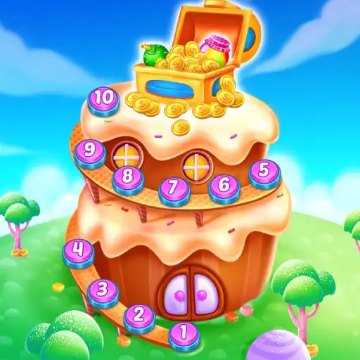 Play Cake Match 4 APK