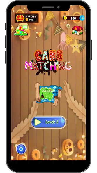 Play Cake Matching - Tiles Match 3  and enjoy Cake Matching - Tiles Match 3 with UptoPlay
