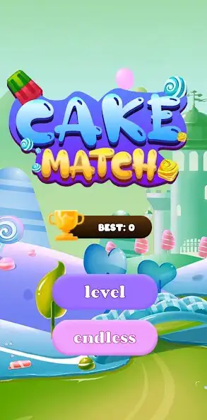Play Cake Match  and enjoy Cake Match with UptoPlay
