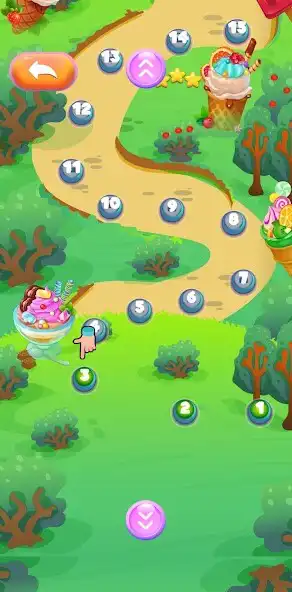 Play Cake Match as an online game Cake Match with UptoPlay