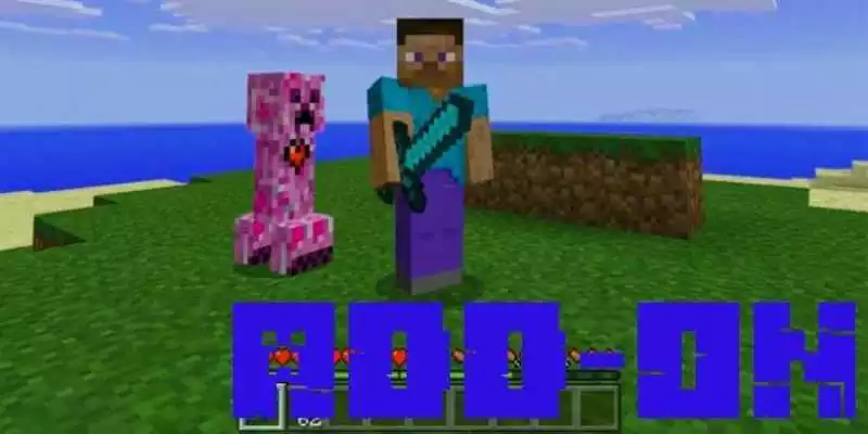 Play Cake Mode Addon MCPE