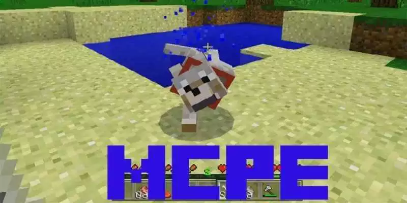 Play Cake Mode Addon MCPE