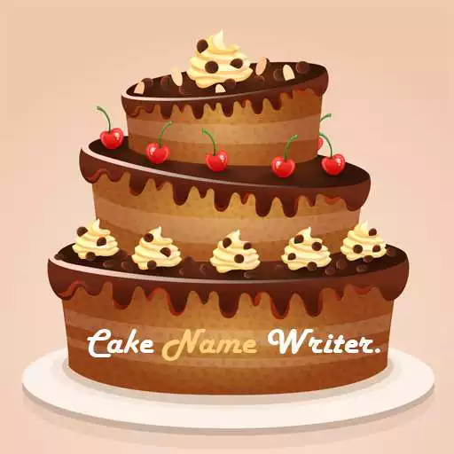 Play Cake Name Writer APK