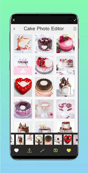 Play Cake Photo Editor 2023  and enjoy Cake Photo Editor 2023 with UptoPlay