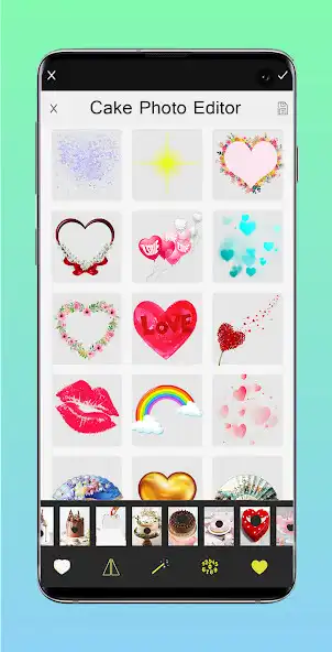 Play Cake Photo Editor 2023 as an online game Cake Photo Editor 2023 with UptoPlay