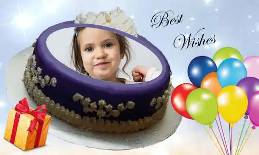Play Cake Photo Frames