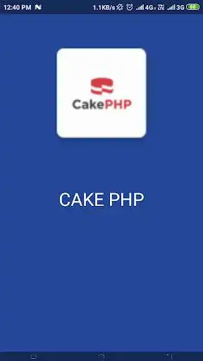 Play Cake PHP as an online game Cake PHP with UptoPlay