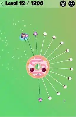 Play Cake Pop Runner