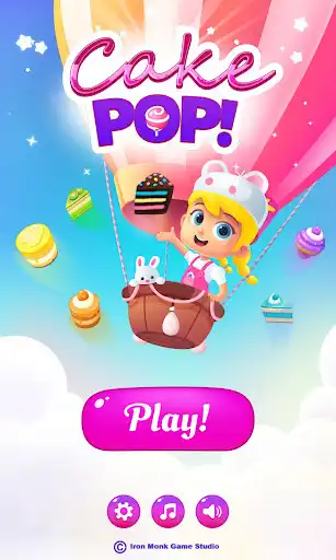 Play Cake Pop!  and enjoy Cake Pop! with UptoPlay