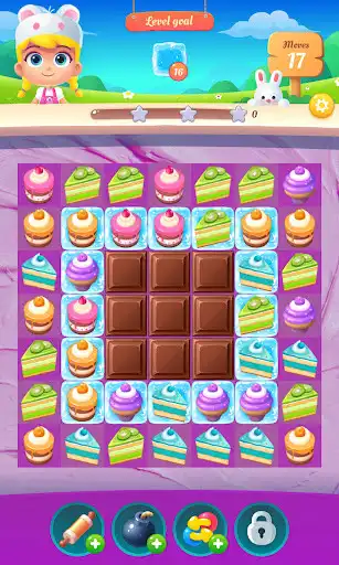 Play Cake Pop! as an online game Cake Pop! with UptoPlay