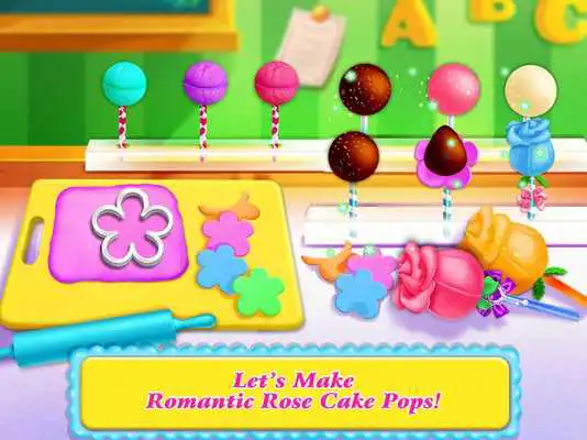 Play Cake Pop Play Cake Pop