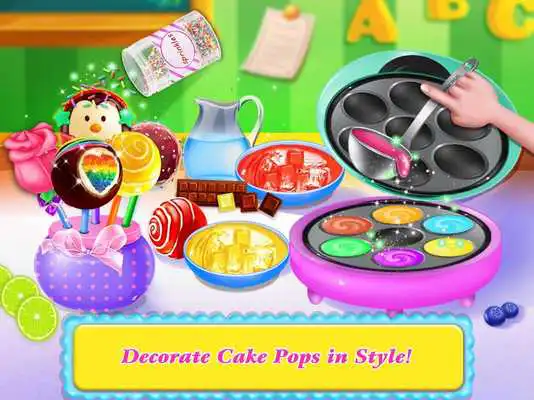 Play Cake Pop Play Cake Pop