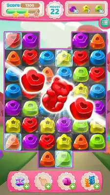 Play Cake Quest Match 3