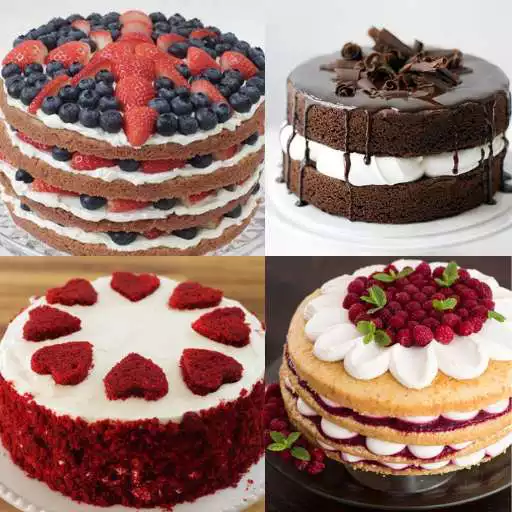 Play cake recipes(chocolate,vanilla,banana...) APK