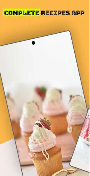 Play Cake Recipes –Easy  Delicious  and enjoy Cake Recipes –Easy  Delicious with UptoPlay