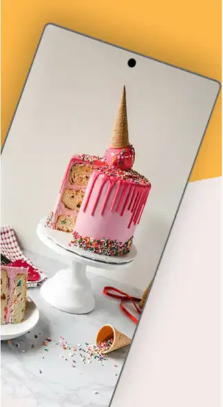 Play Cake Recipes –Easy  Delicious as an online game Cake Recipes –Easy  Delicious with UptoPlay