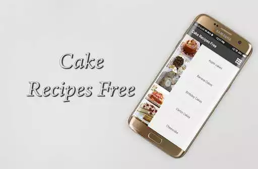Play Cake Recipes FREE