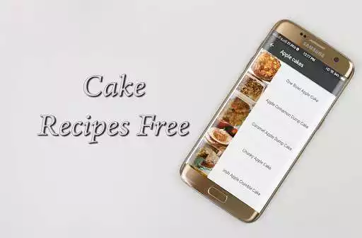Play Cake Recipes FREE